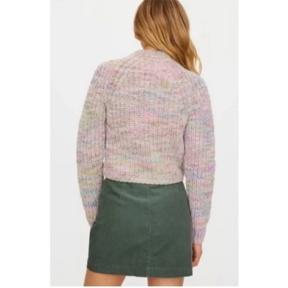 WILFRED | Aritzia Retrograde Mockneck Sweater - Picture 3 of 8